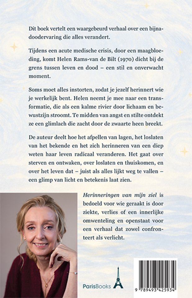 Herinneringen van mijn ziel