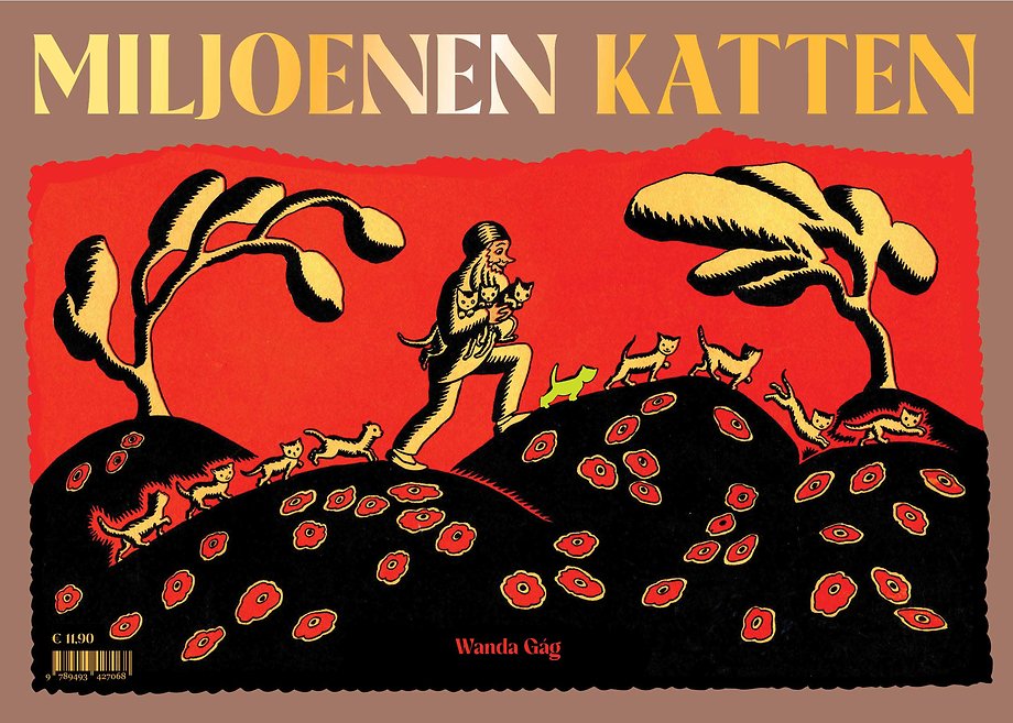 Bloeiende Poesjes / Miljoenen katten