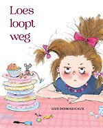 Loes loopt weg