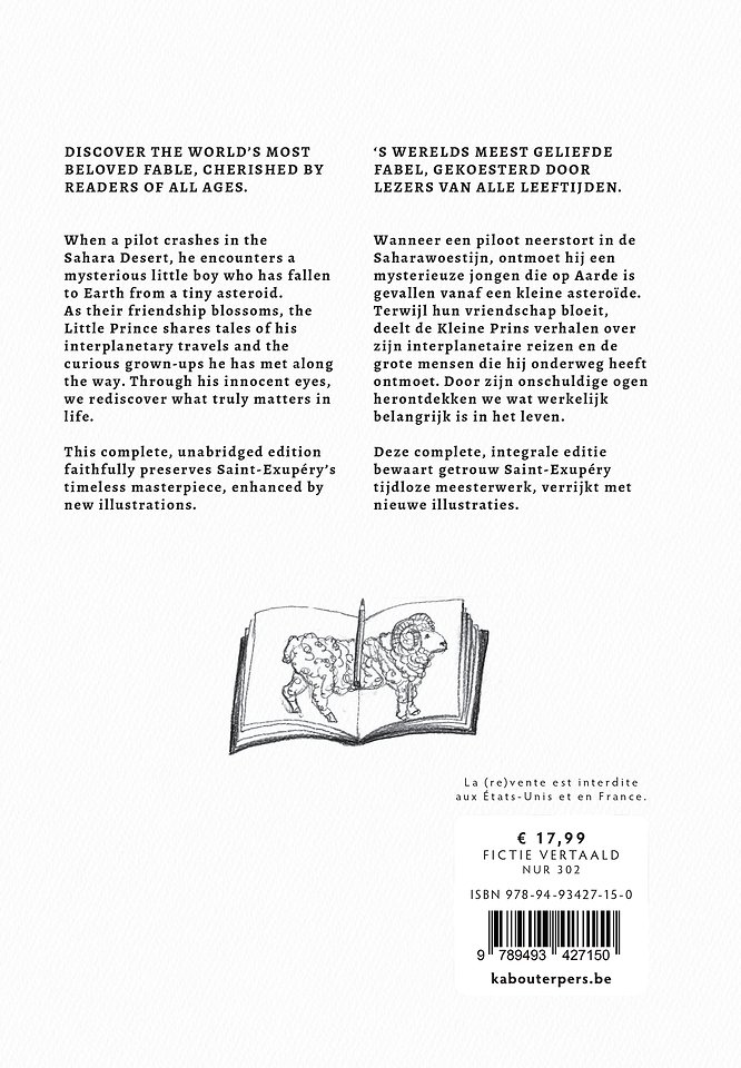 The Little Prince / De Kleine Prins