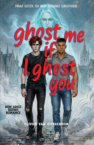ghost me if I ghost you