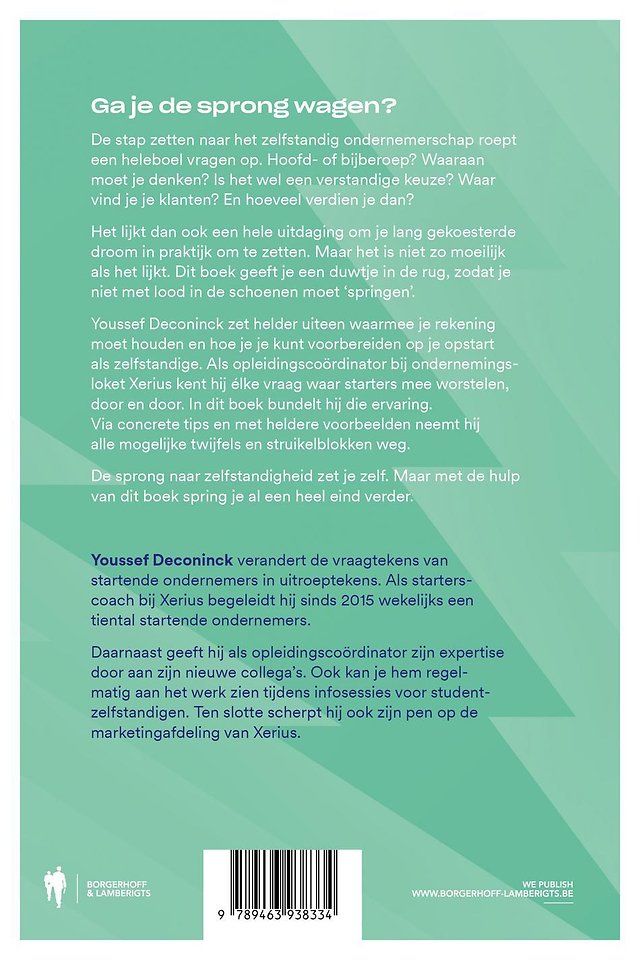 Spring verder