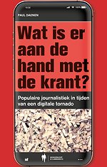 Wat is er aan de hand met de krant?