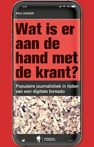 Wat is er aan de hand met de krant?
