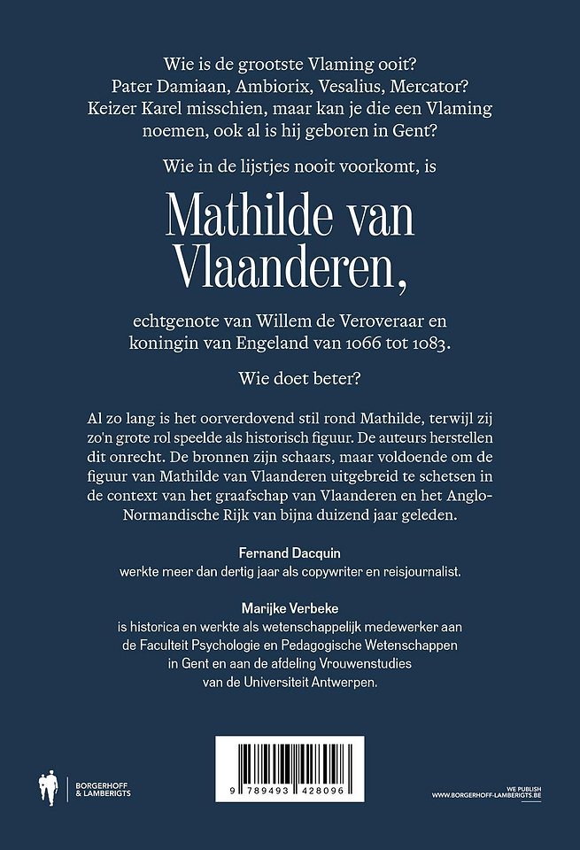 Mathilde van Vlaanderen