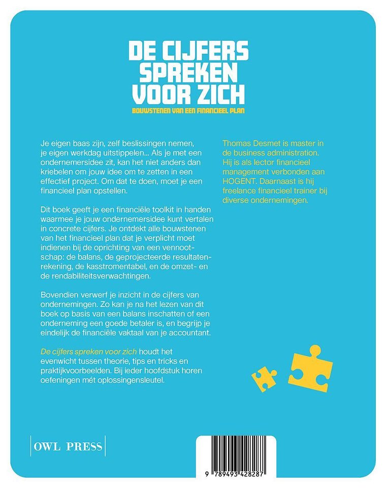 De cijfers spreken voor zich