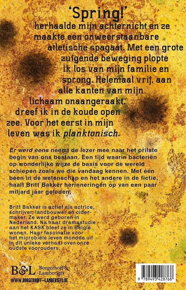 Er werd eens