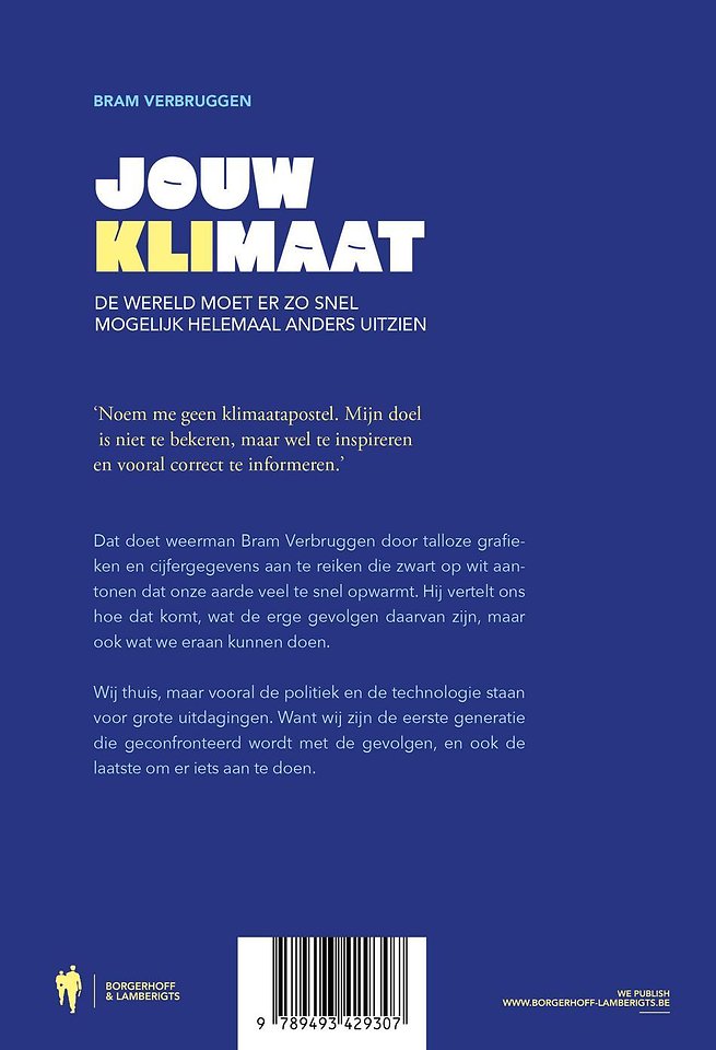 Jouw klimaat