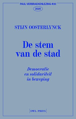 De stem van de stad
