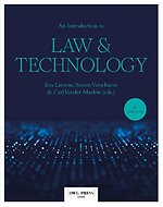 An Introduction to Law & Technology