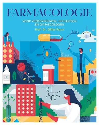 Farmacologie voor vroedvrouwen