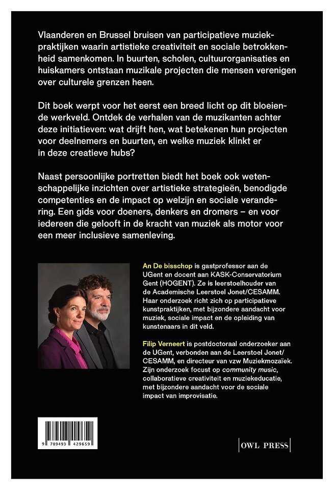 De klank van verbinding