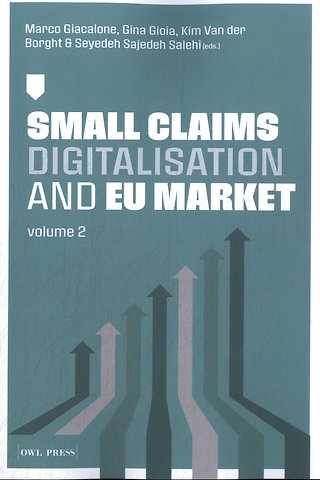 Small Claims Digitalisation and EU Market