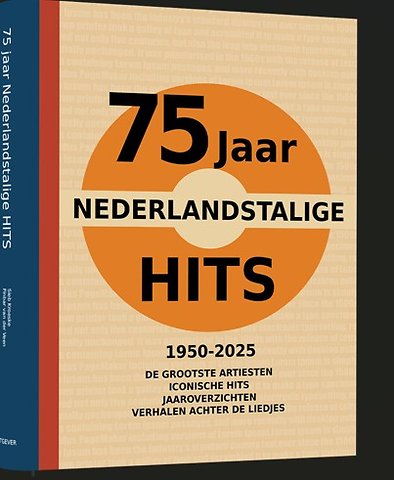 75 jaar Nederlandstalige Hits 1950-2025