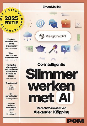 Co-intelligentie: 2025-editie