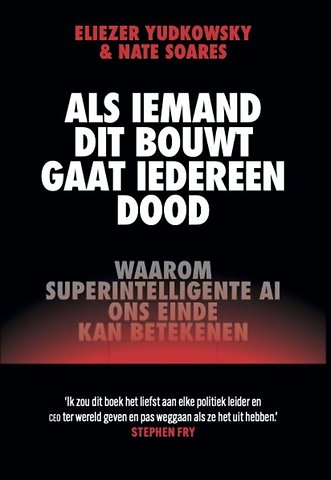 Als iemand dit bouwt, gaat iedereen dood