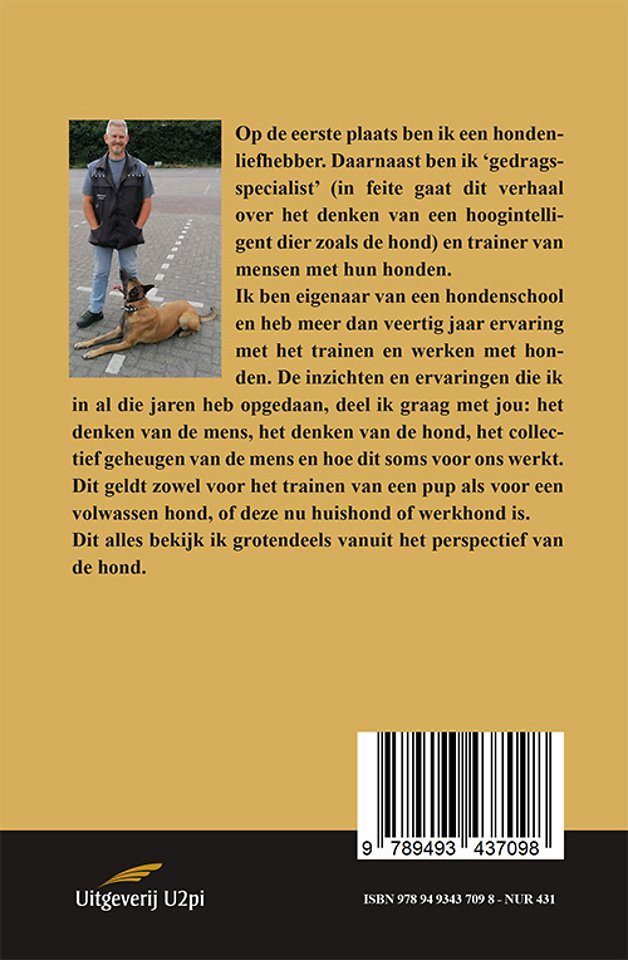 Over onze hond