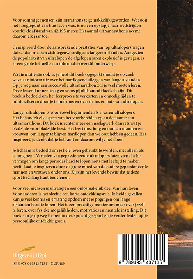 Langer ultralopen