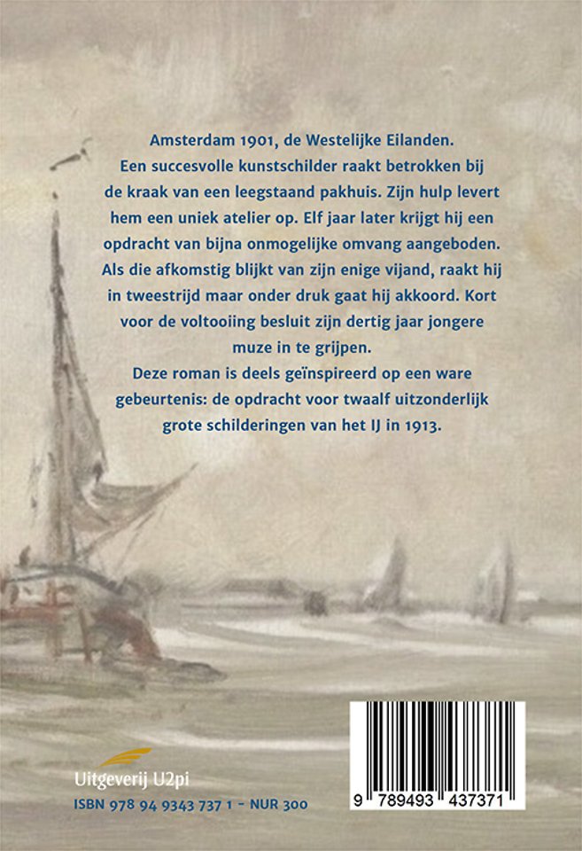 De schilder van het IJ