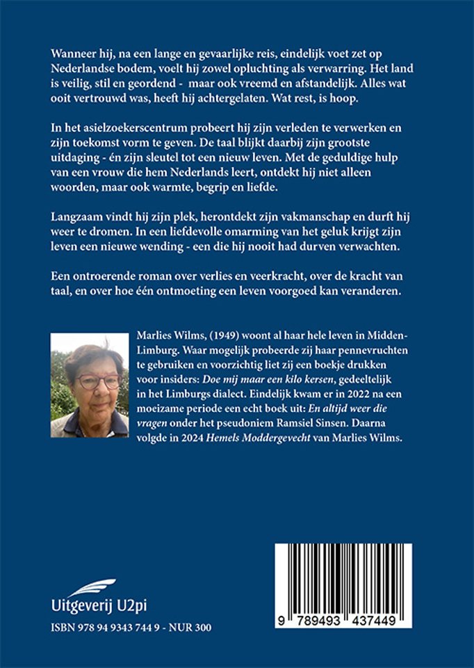 Zijn eigen aardverschuiving