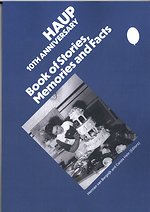 HAUP 10th Anniversary