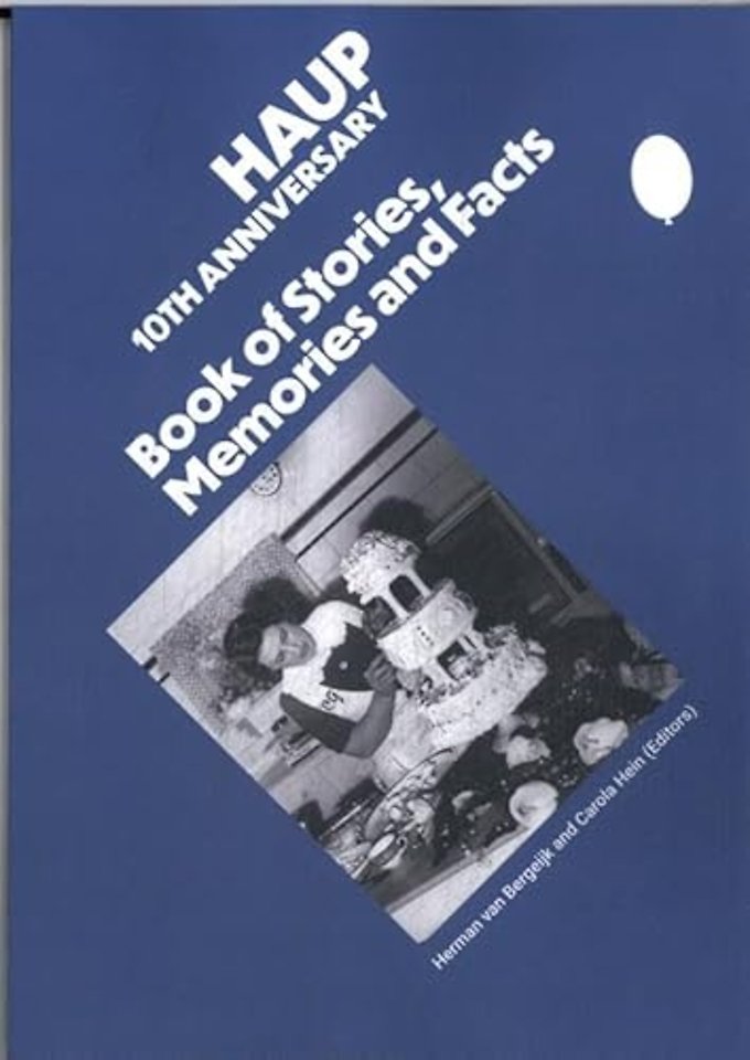 HAUP 10th Anniversary