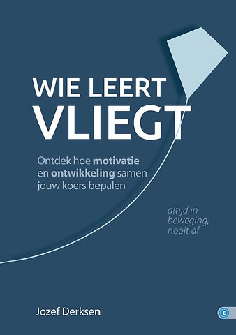 Wie leert, vliegt
