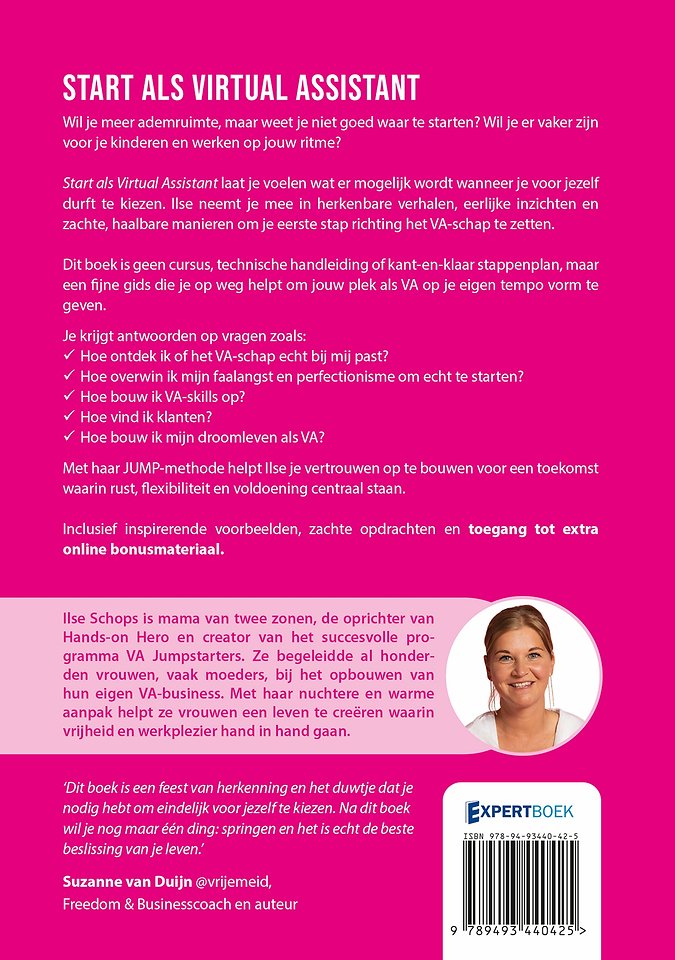 Start als Virtual Assistant