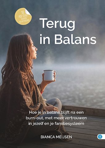 Terug in balans