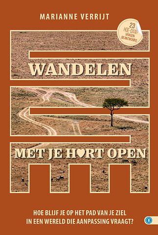 WANDELEN MET JE HART OPEN