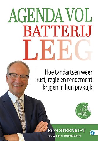 Agenda Vol, Batterij Leeg