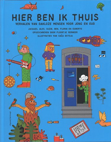Hier ben ik thuis