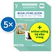 Begrijpend lezen voor de LVS-toetsen - Groep 7 - Werkboek 2 + Online video-uitleg (set van 5)