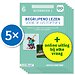 Begrijpend lezen voor de LVS-toetsen - Groep 6 - Werkboek 1 + Online video-uitleg (set van 5)