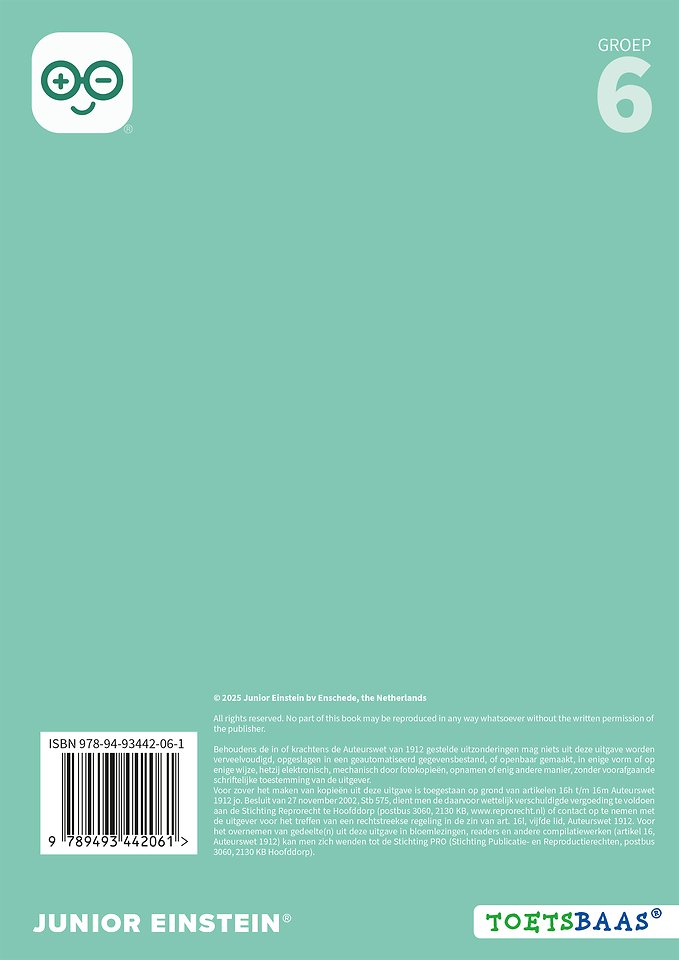 Begrijpend lezen voor de LVS-toetsen - Groep 6 - Werkboek 2 + Online video-uitleg (set van 5)