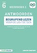 Begrijpend lezen voor de LVS-toetsen - Groep 6 - Antwoordenboek 1 + Online video-uitleg