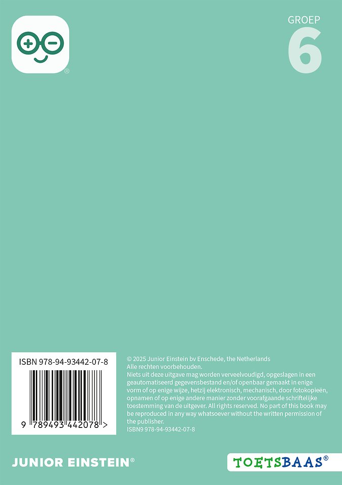 Begrijpend lezen voor de LVS-toetsen - Groep 6 - Antwoordenboek 1 + Online video-uitleg