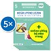 Begrijpend lezen voor de LVS-toetsen - Groep 5 - Werkboek 1 + Online video-uitleg (set van 5)