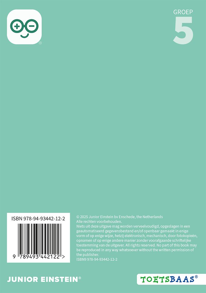 Begrijpend lezen voor de LVS-toetsen - Groep 5 - Antwoordenboek 2 + Online video-uitleg