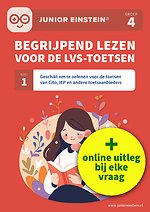 Begrijpend lezen voor de LVS-toetsen - Deel 1 - Groep 4