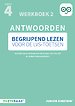 Begrijpend lezen voor de LVS-toetsen - Groep 4 - Antwoordenboek 2