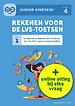 Rekenen voor de LVS-toetsen - Deel 1 - Groep 4 + Online video-uitleg