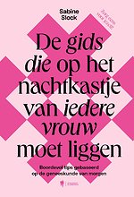 De gids die op het nachtkastje van iedere vrouw moet liggen