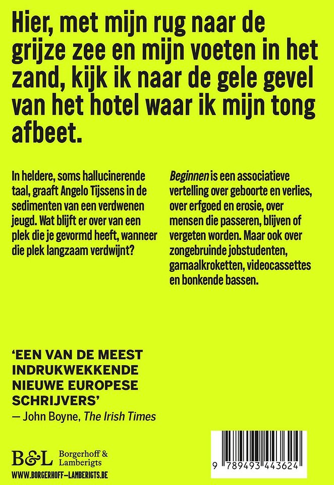 Beginnen