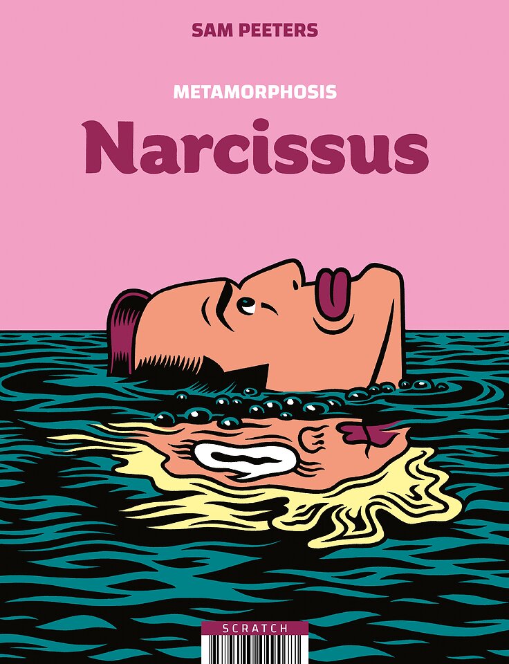 Echo+Narcissus