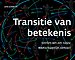 Transitie van betekenis
