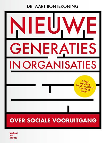 Nieuwe generaties in organisaties