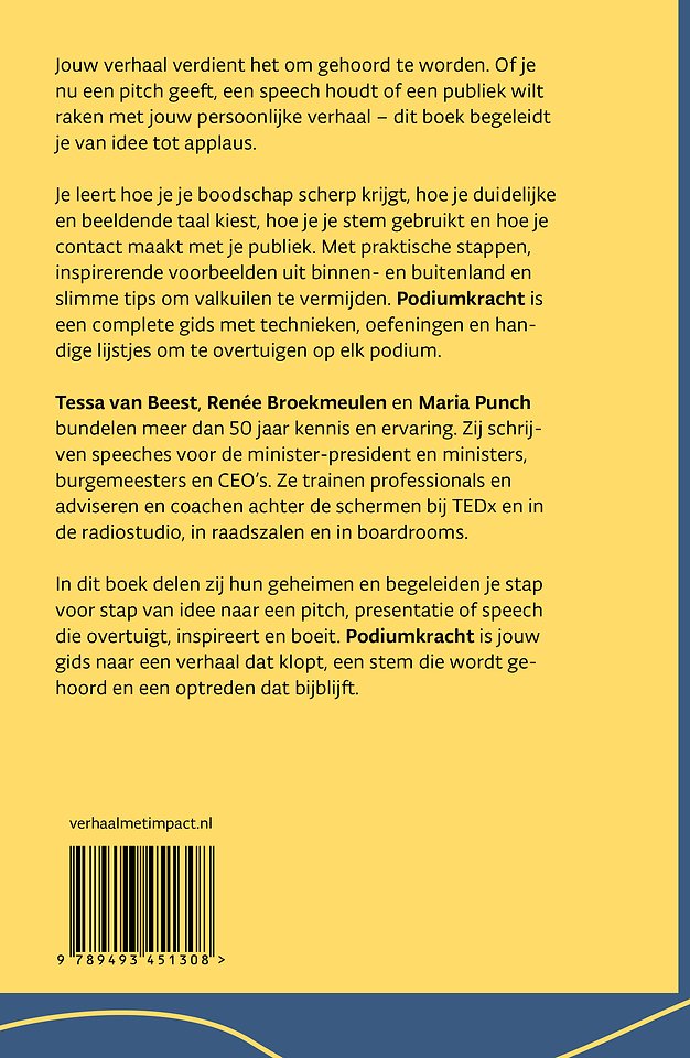 Podiumkracht