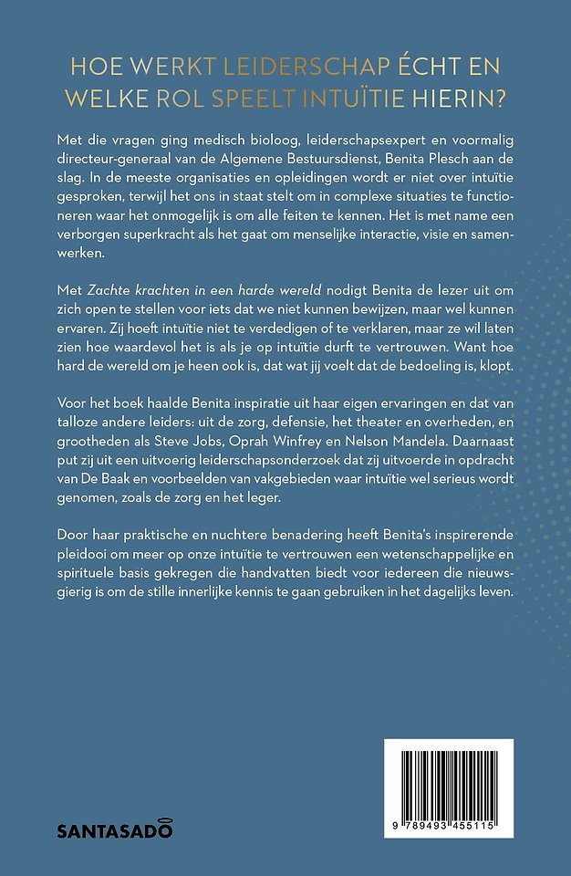 Zachte krachten in een harde wereld