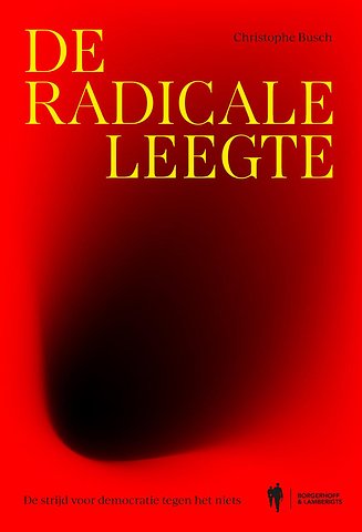 De radicale leegte
